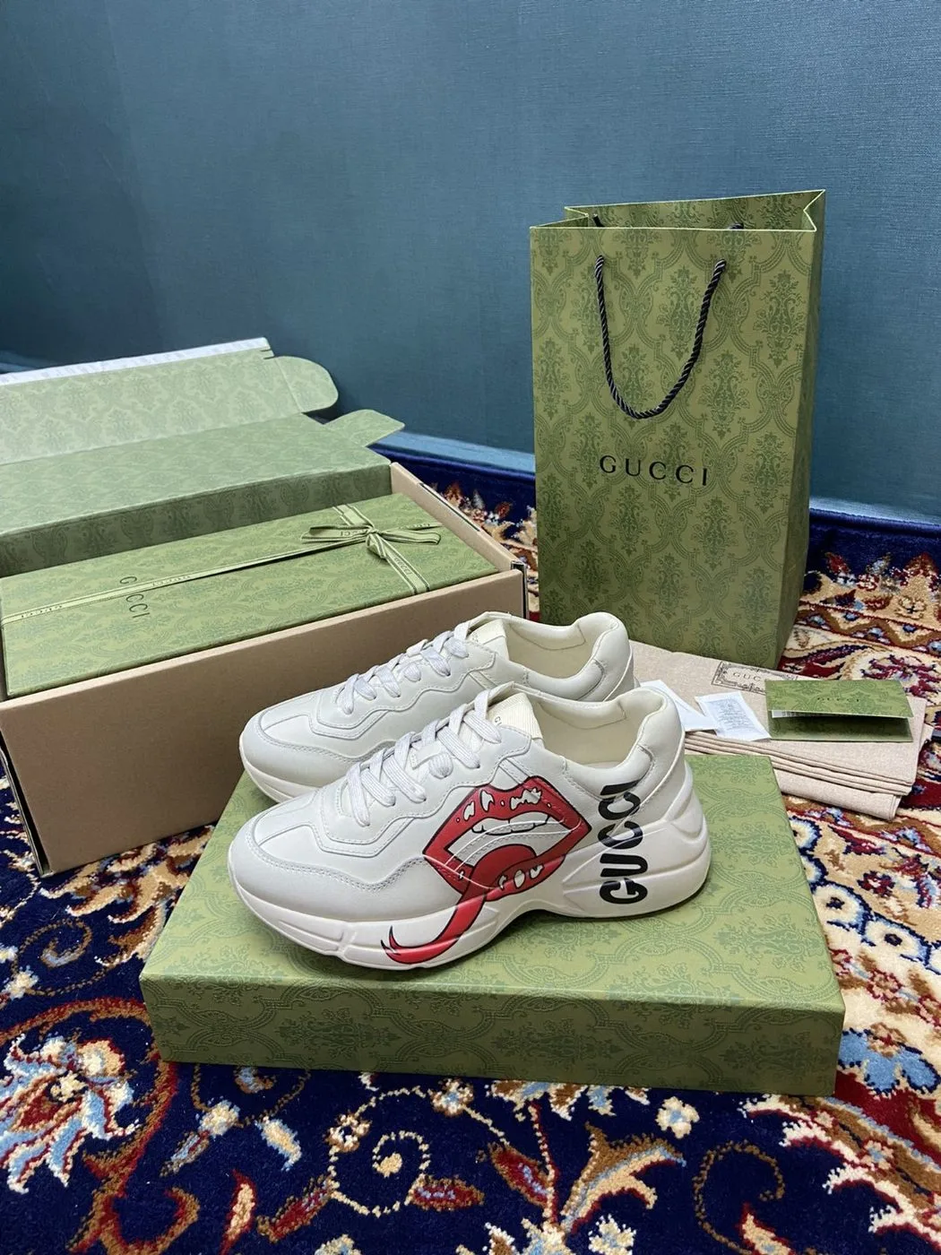 Gucci Men’s Rhyton