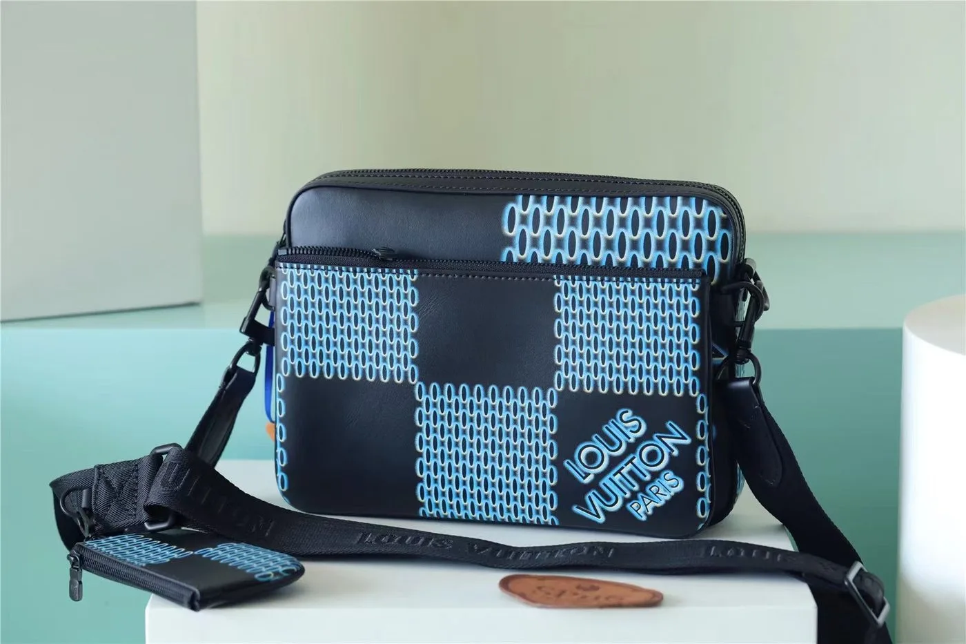 Louis Vuitton Trio