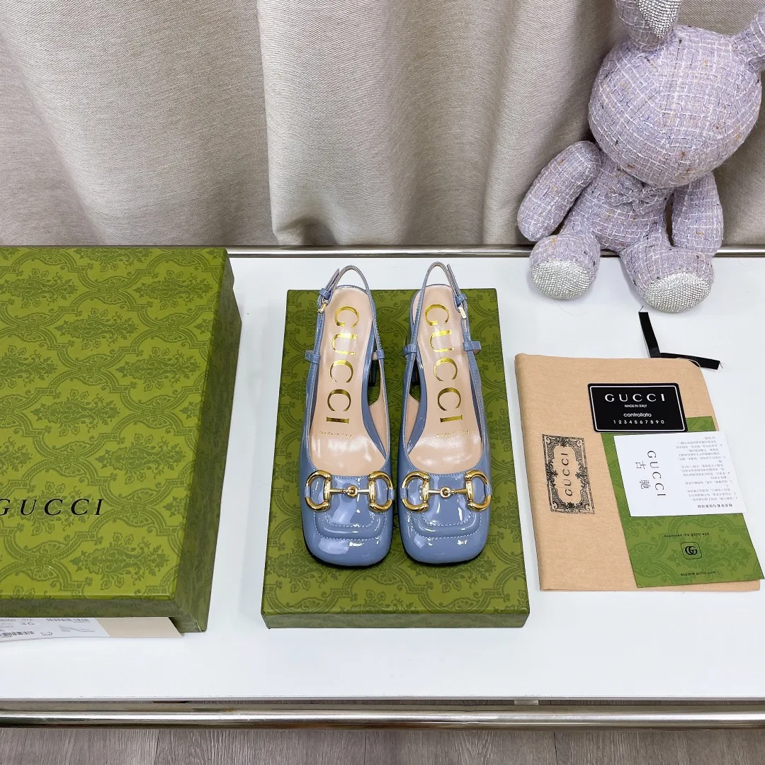 Gucci Women’s Mid-Heel