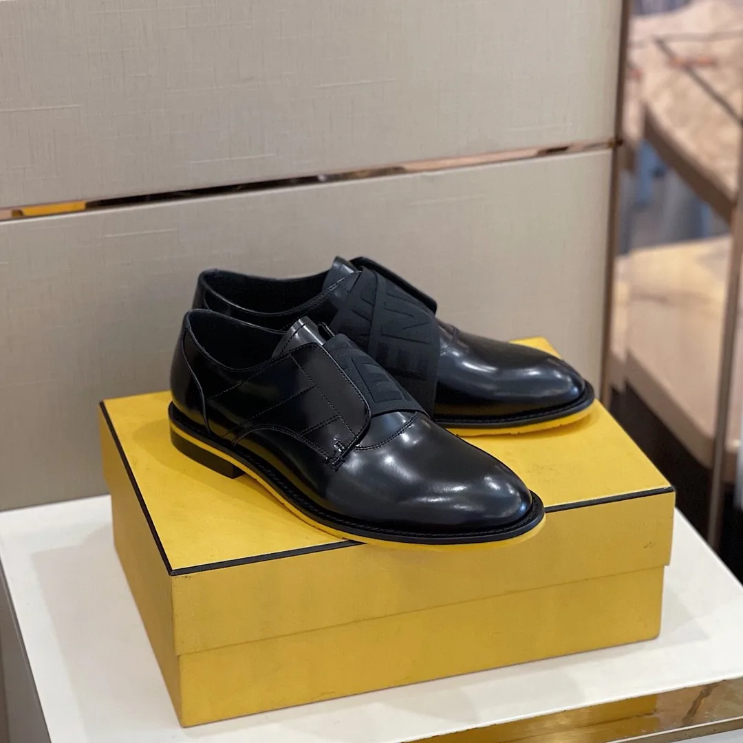 Fendi Force Black
