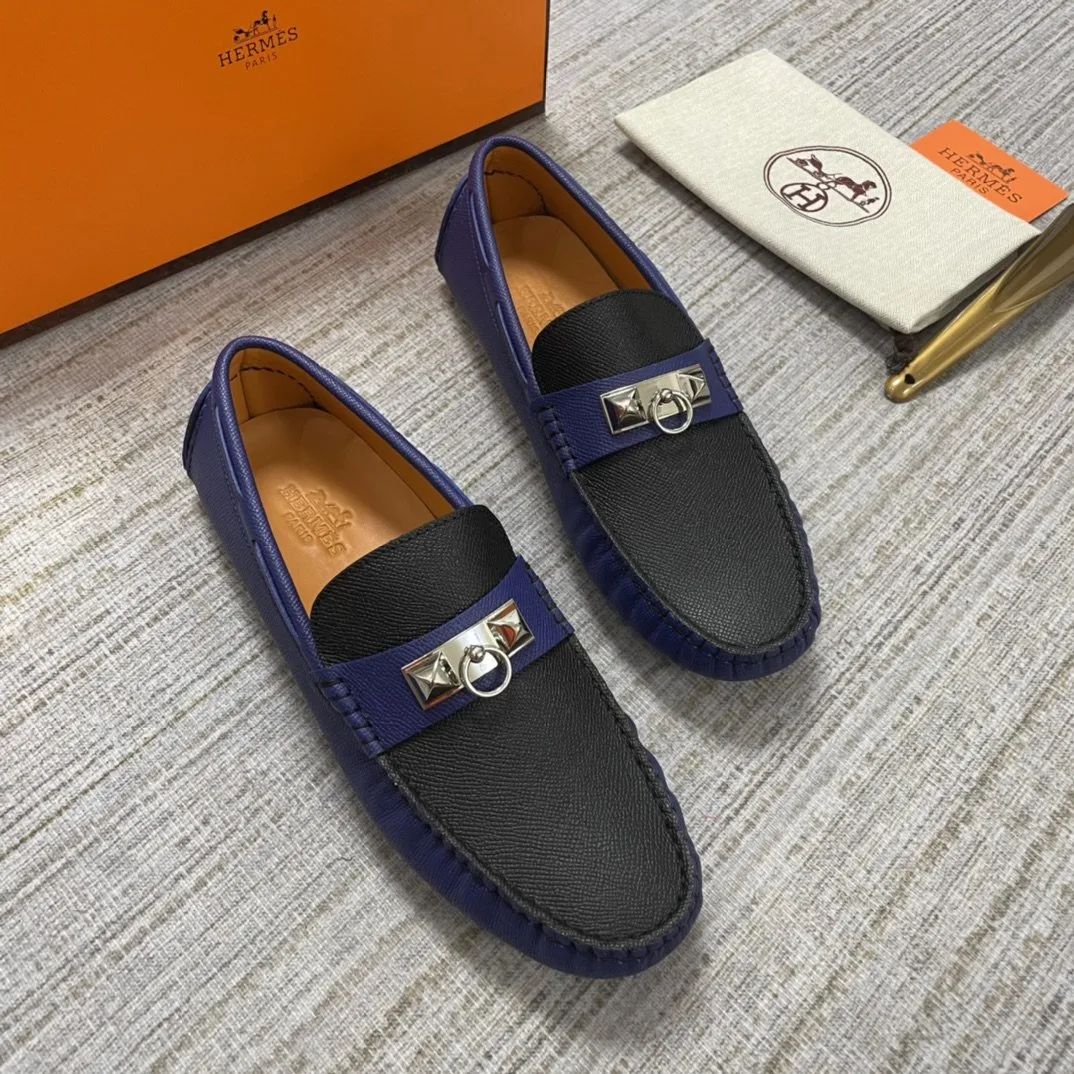 Hermes Irving Loafer