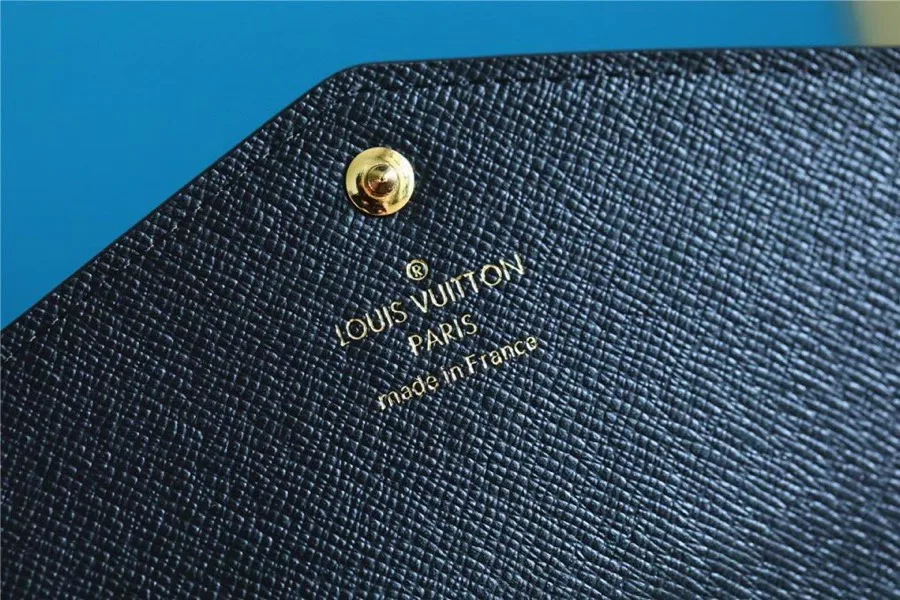 Alternative view of Louis Vuitton Sarah Wallet Monogram and Monogram Reverse Canvas