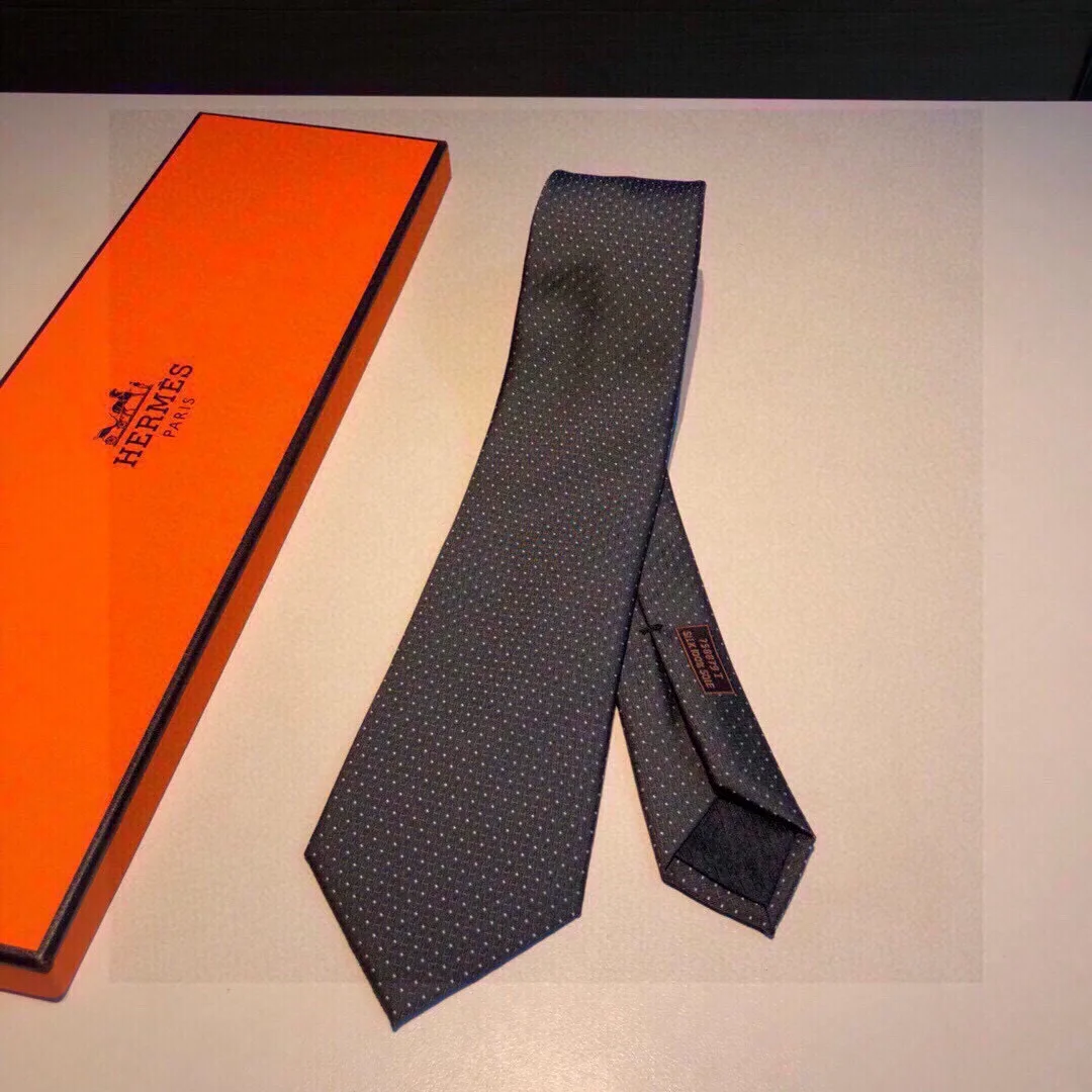 Hermes Tie 7