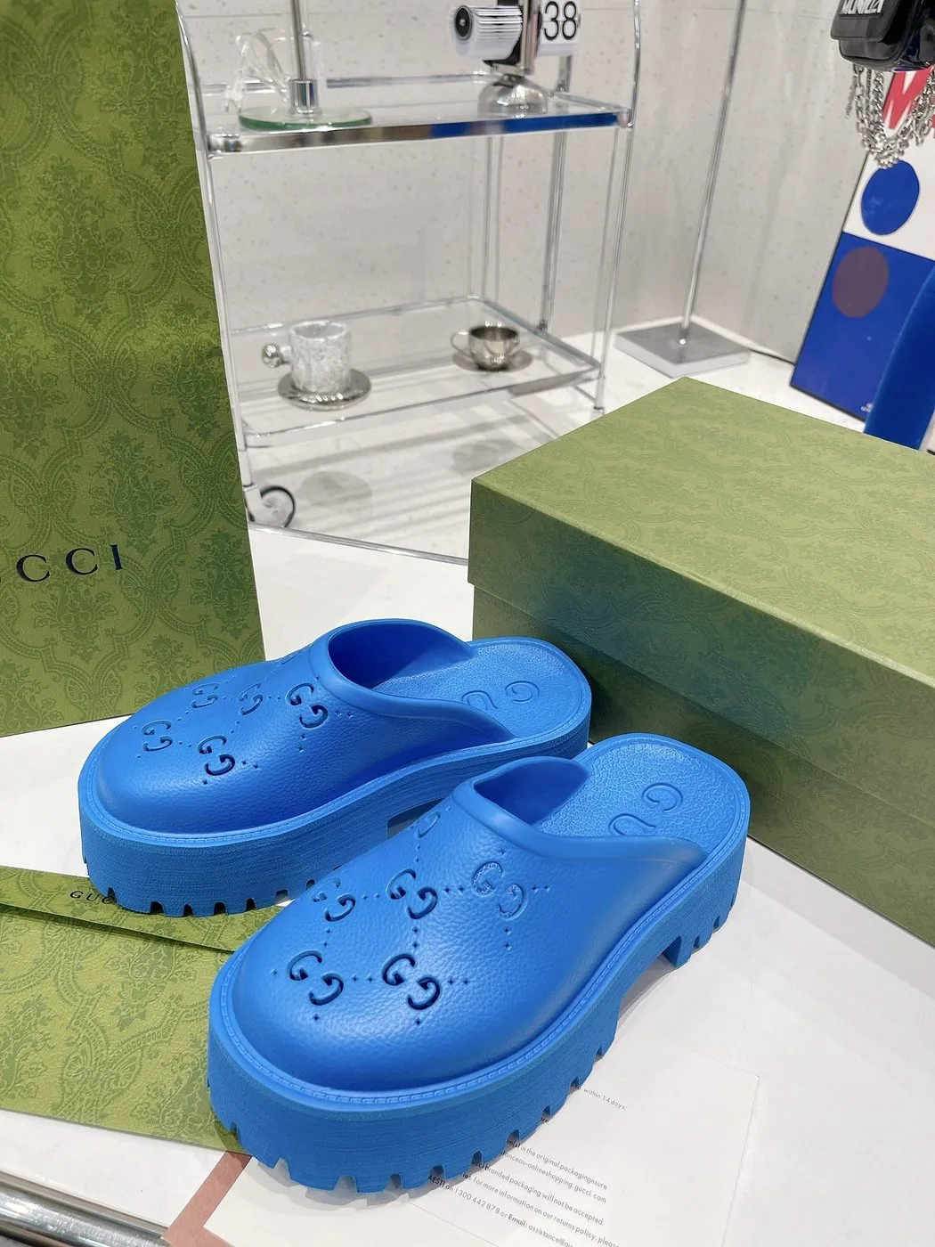 Gucci Women’s Platform