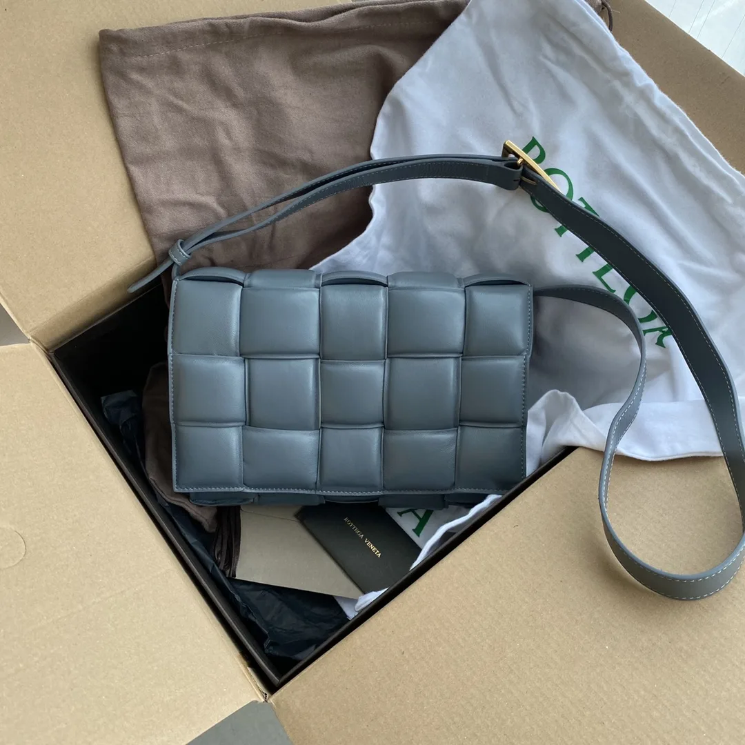 Understanding the Padded Cassette by Bottega Veneta: Design, Sizes, and Care