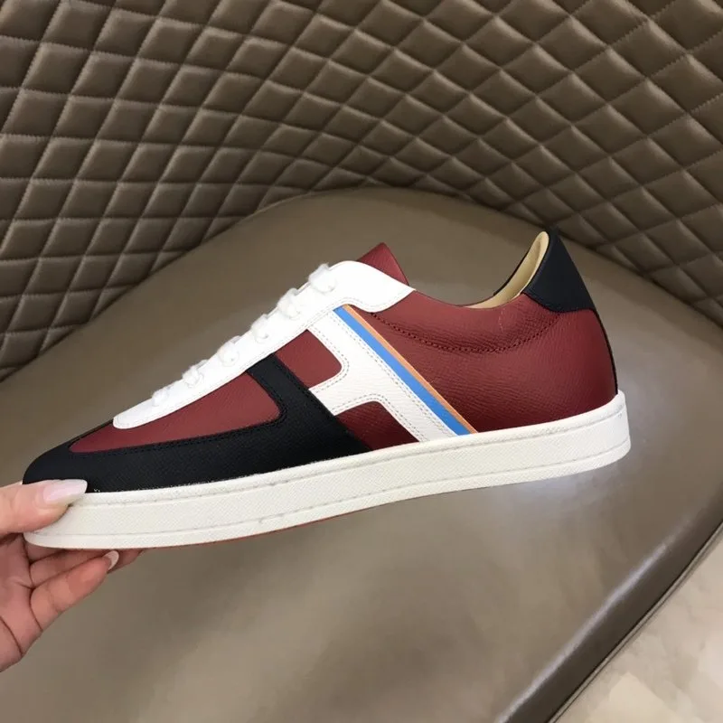 Hermes Boomerang Sneaker Green/Black - Image 7