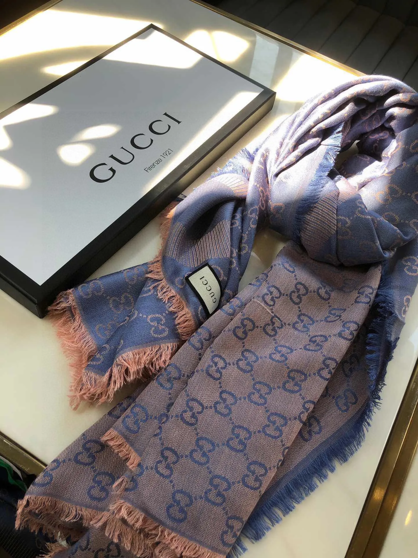 Gucci GG Jacquard