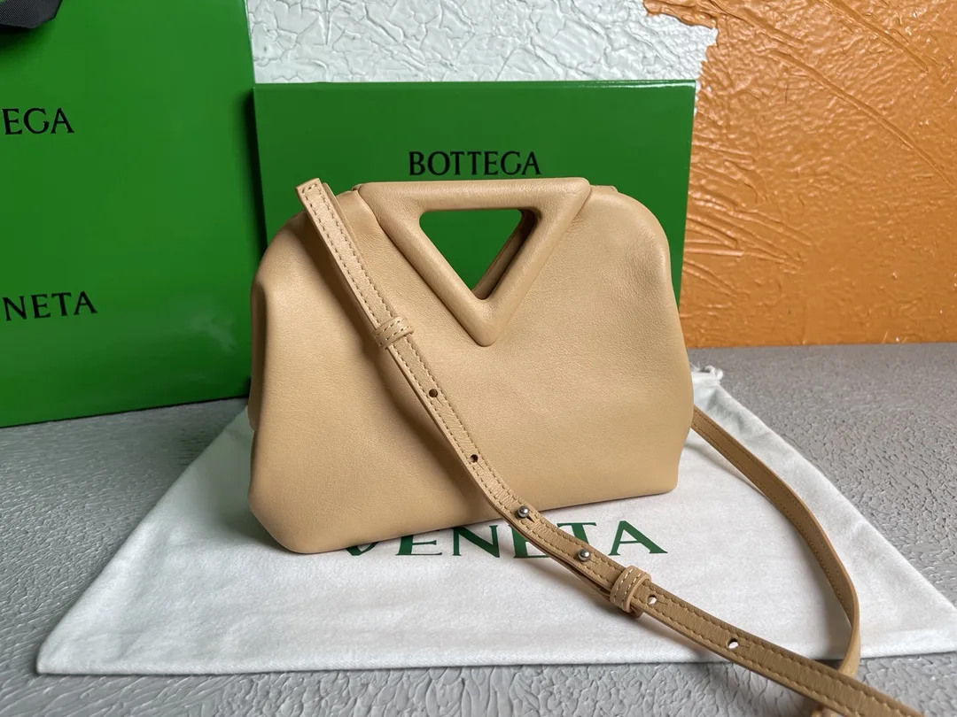 Bottega Veneta Point Brown - Image 4