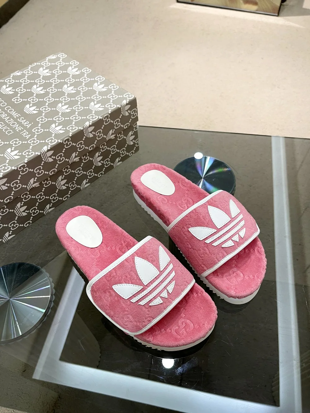 Gucci x Adidas