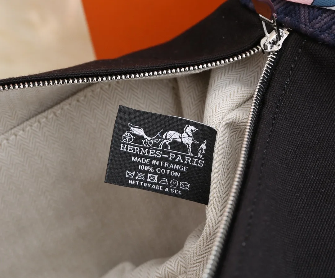 Hermes Bride A Brac Case Black Bag - Image 3