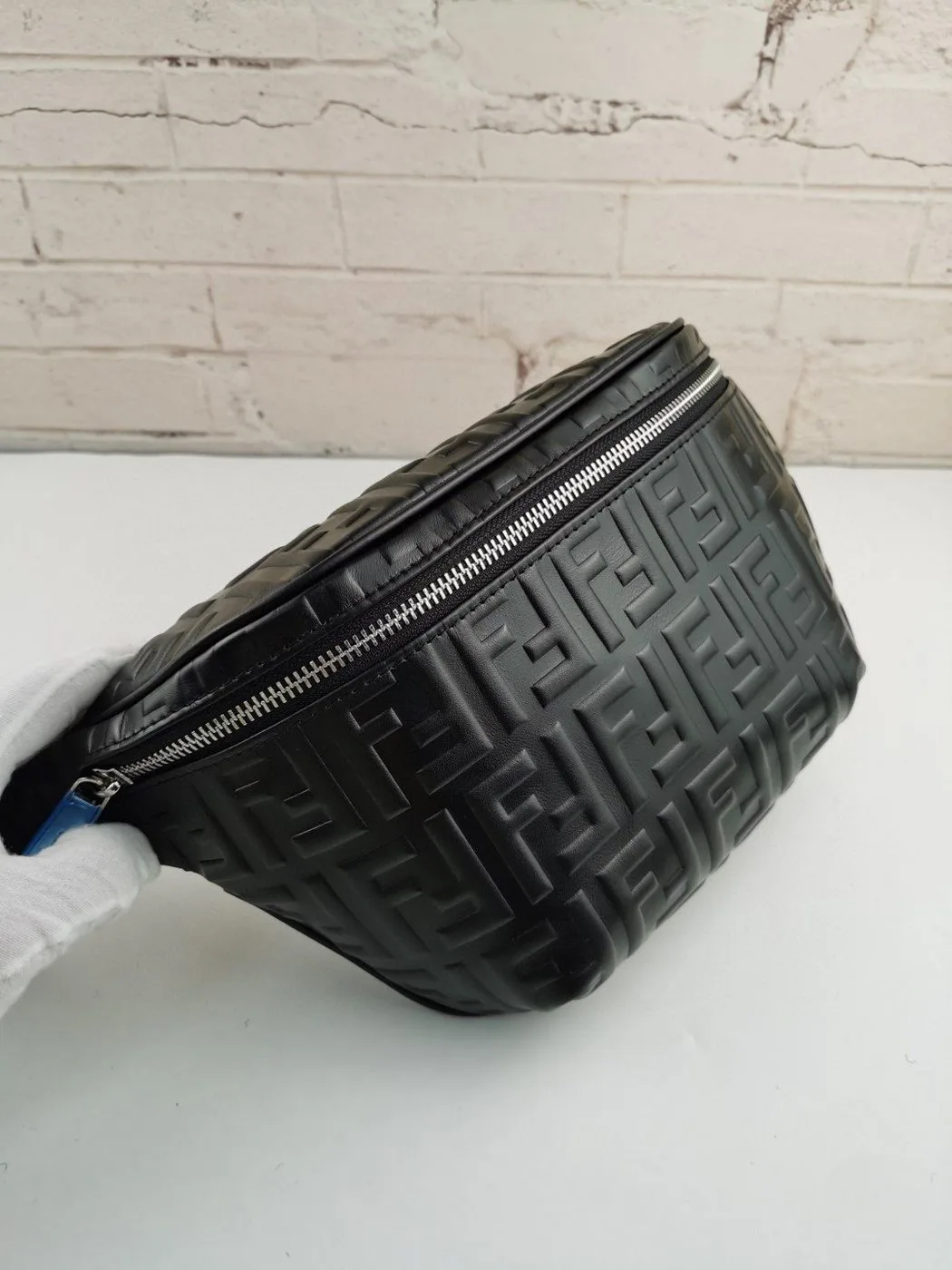 Fendi Belt Bag Black - Image 4