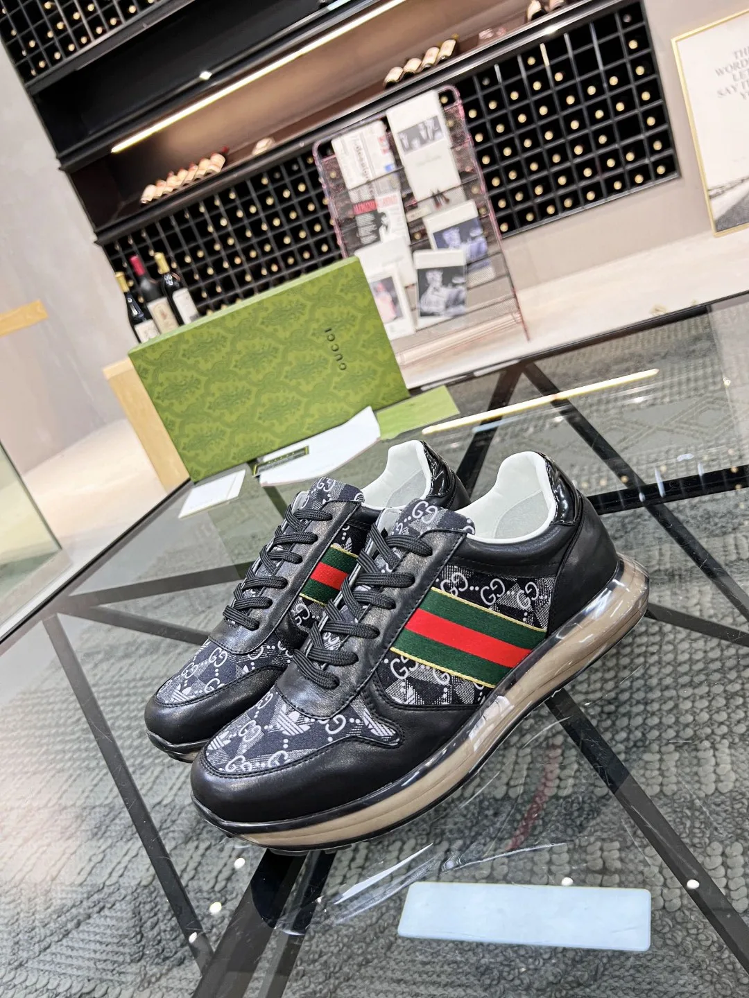Gucci x Adidas