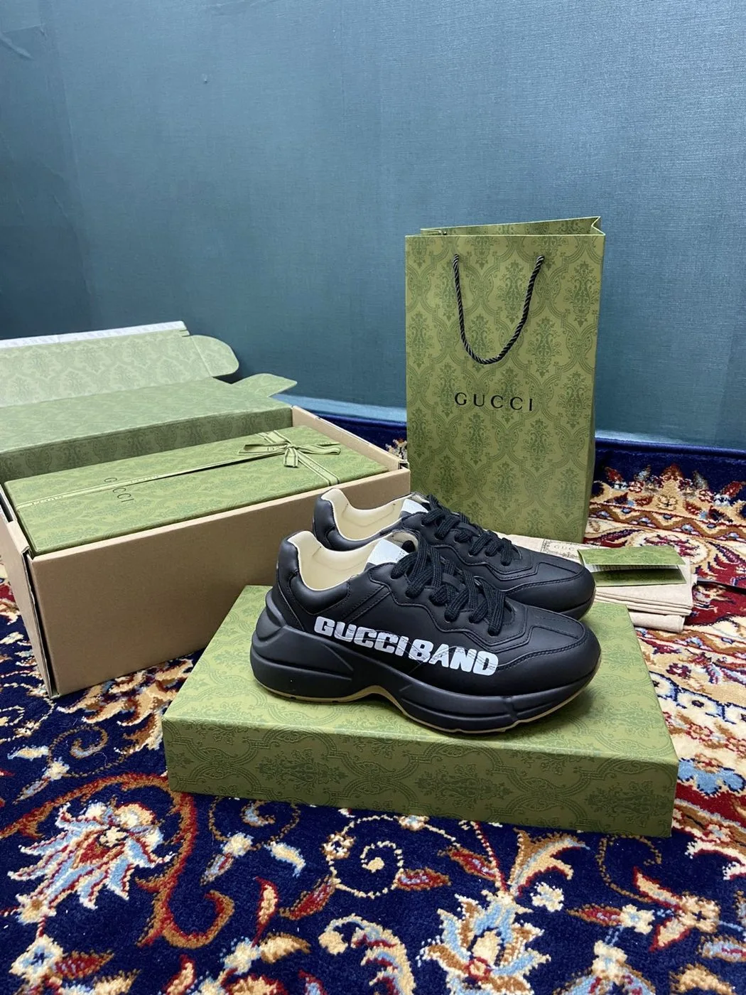 Gucci Men’s Rhyton