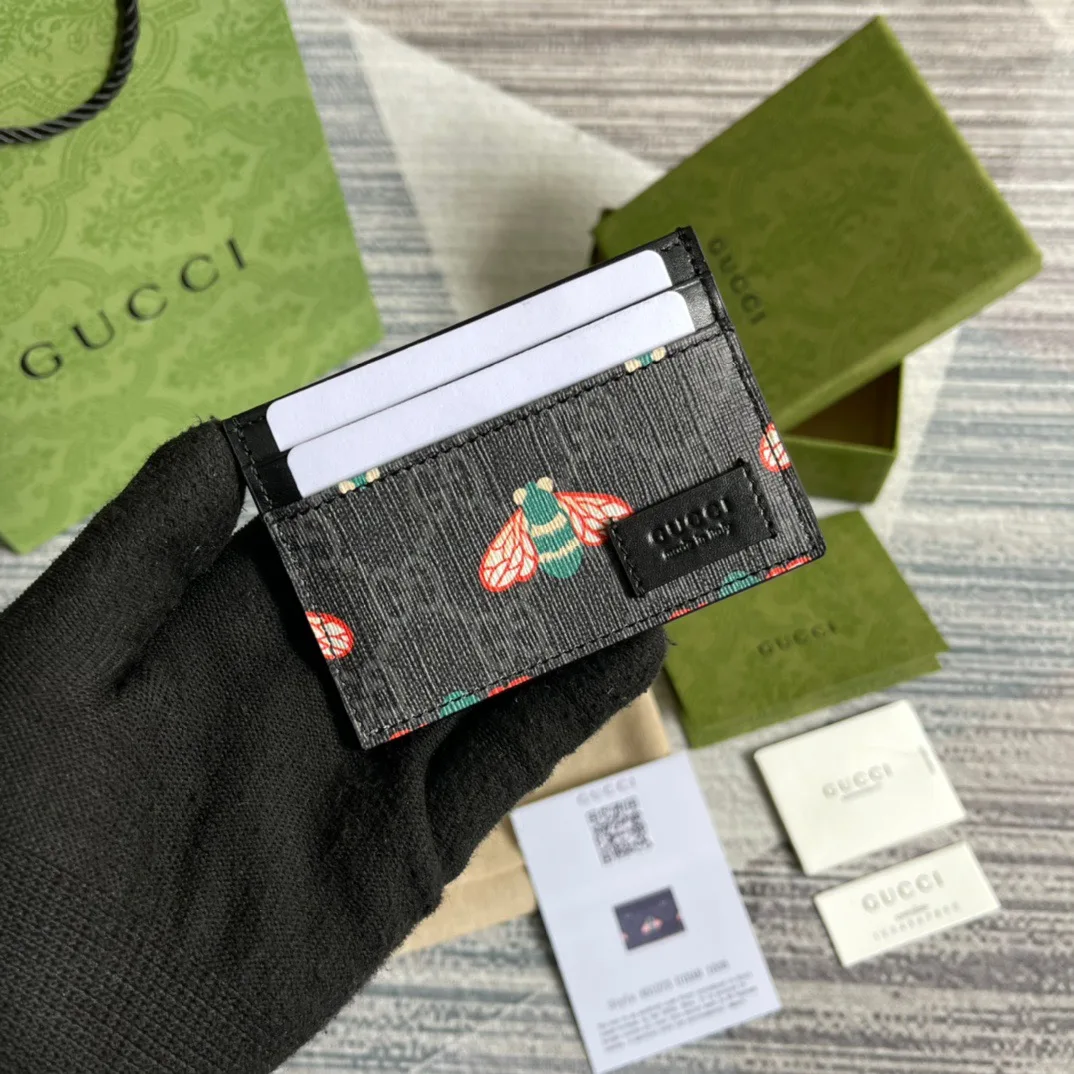 Gucci Card Case