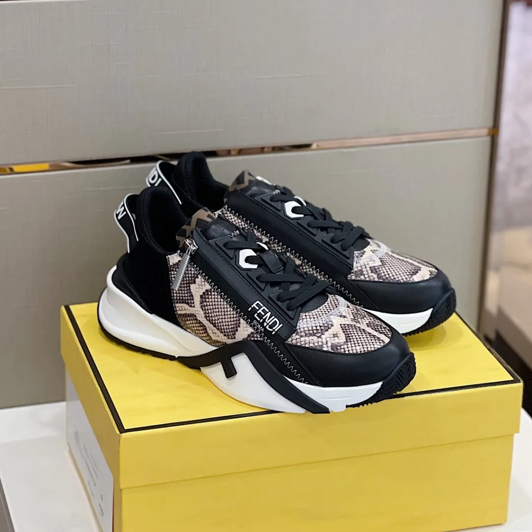 Fendi Flow Sneakers