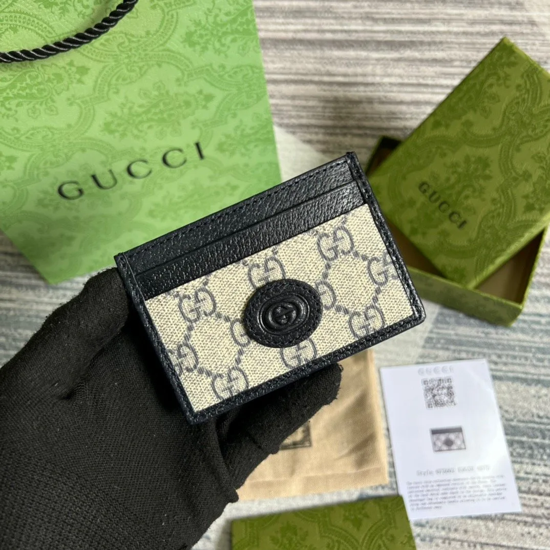 Gucci Card GG