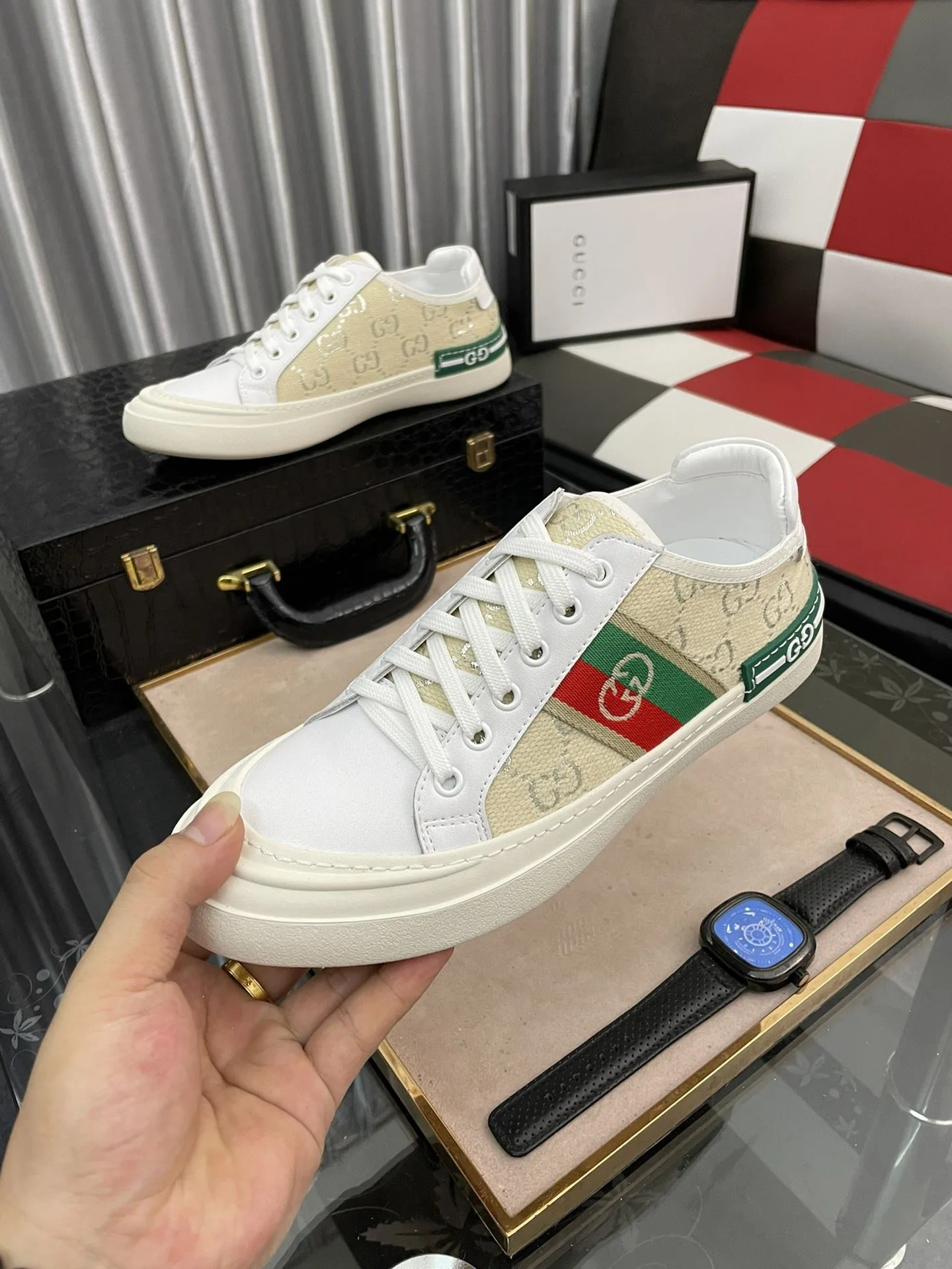 Gucci Men’s GG