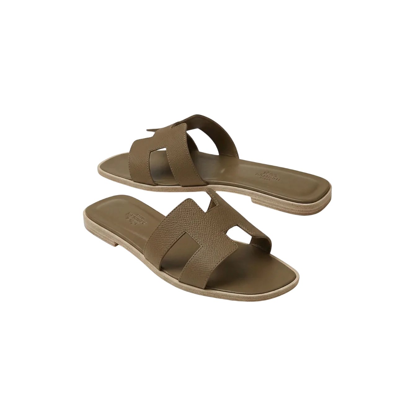 Hermes Oran Sandals