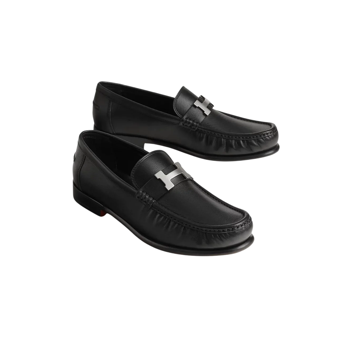 Hermes Karlo Loafers