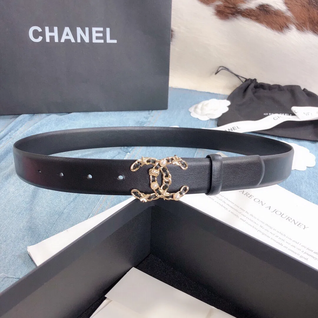 Chanel Belt With