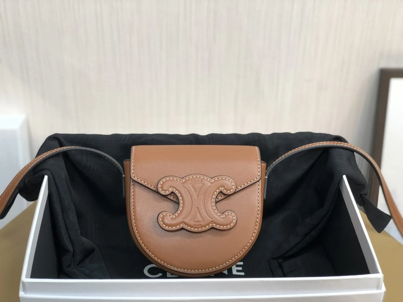 Celine Mini Besace