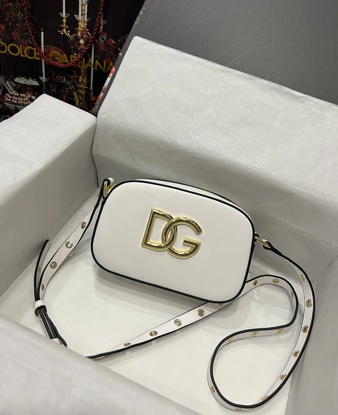 Dolce & Gabbana Crossbody