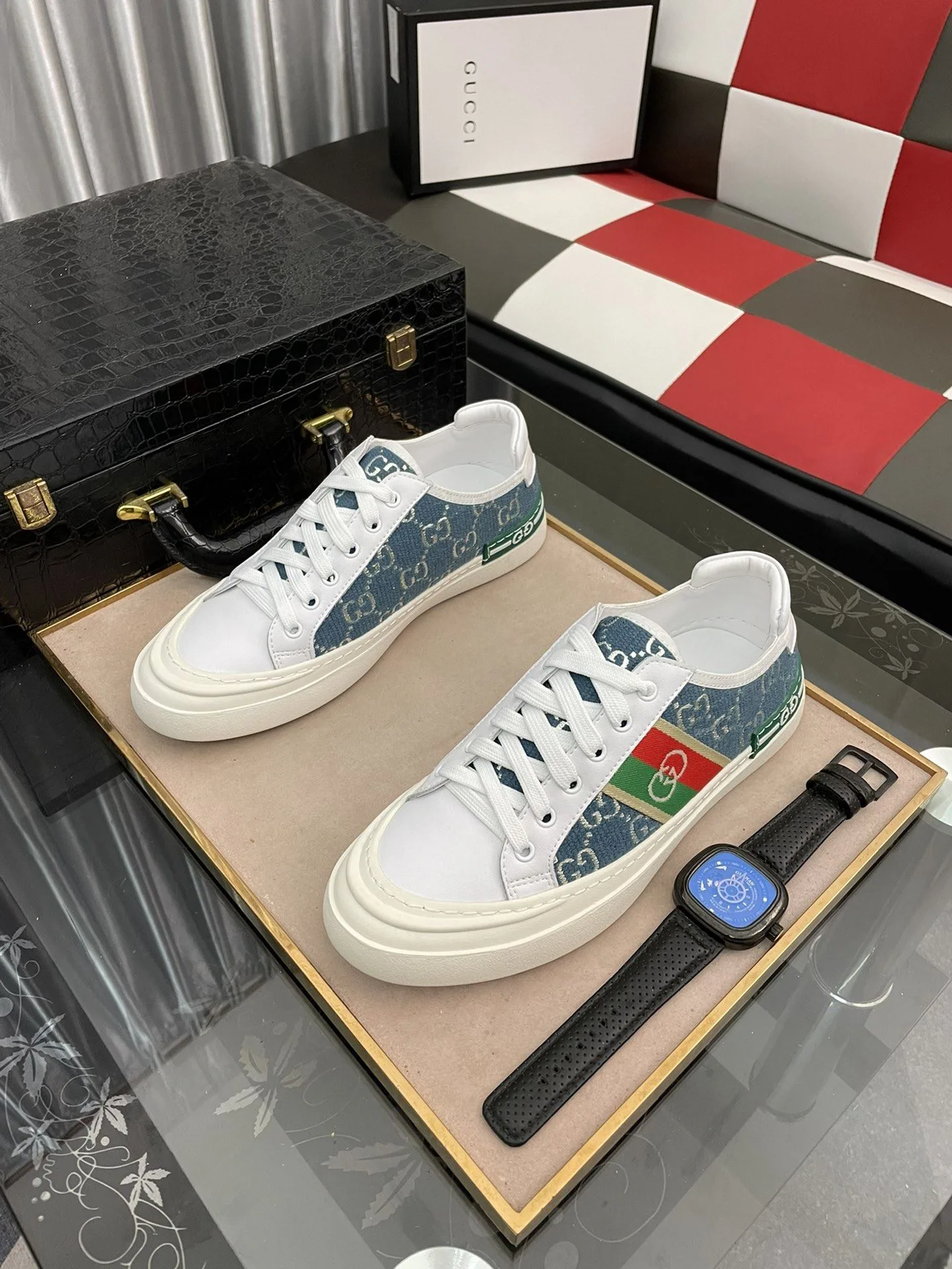 Gucci Men’s GG
