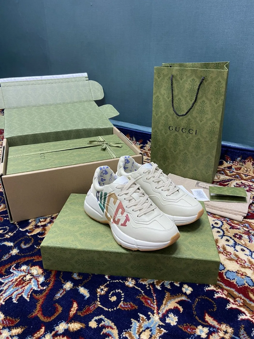 Gucci Men’s Rhyton