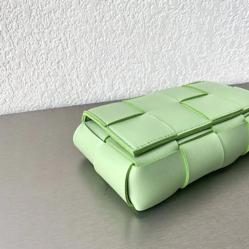 Bottega Veneta Belt Cassette Banana Green - Image 5