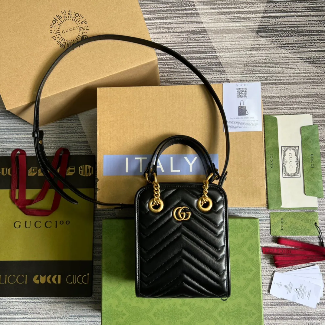 Gucci Marmont Matelasse