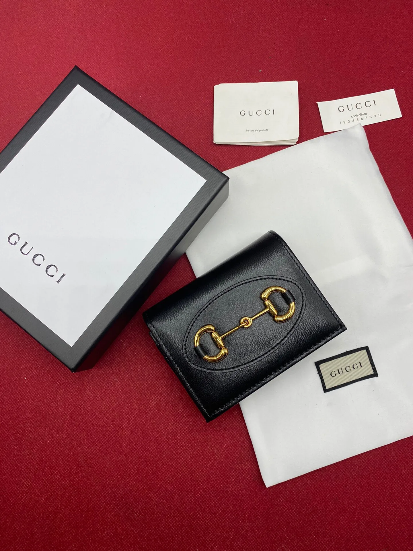 Gucci Horsebit 1955