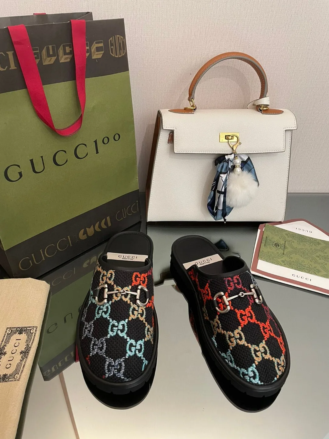 Gucci Men’s GG