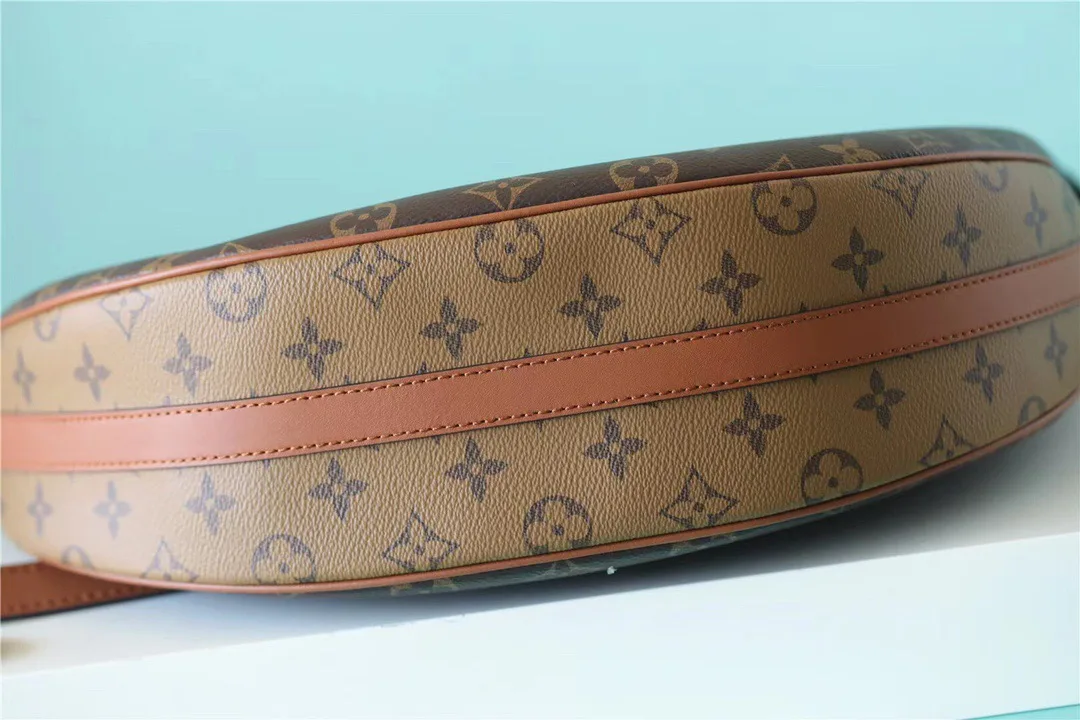 Louis Vuitton Loop Monogram Canvas By Nicolas Ghesquiere - Image 3