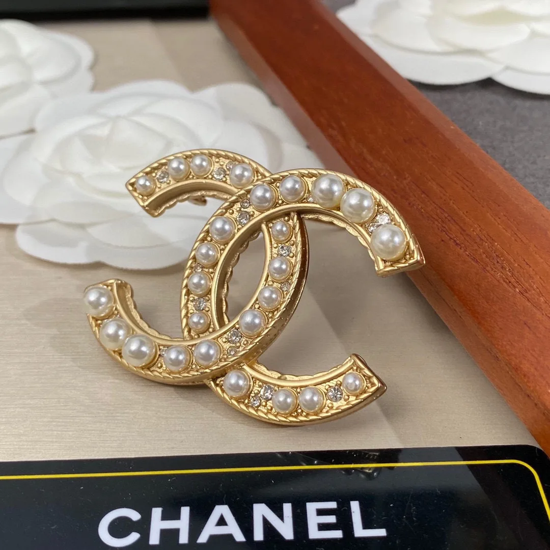 Chanel Brooch - Image 9