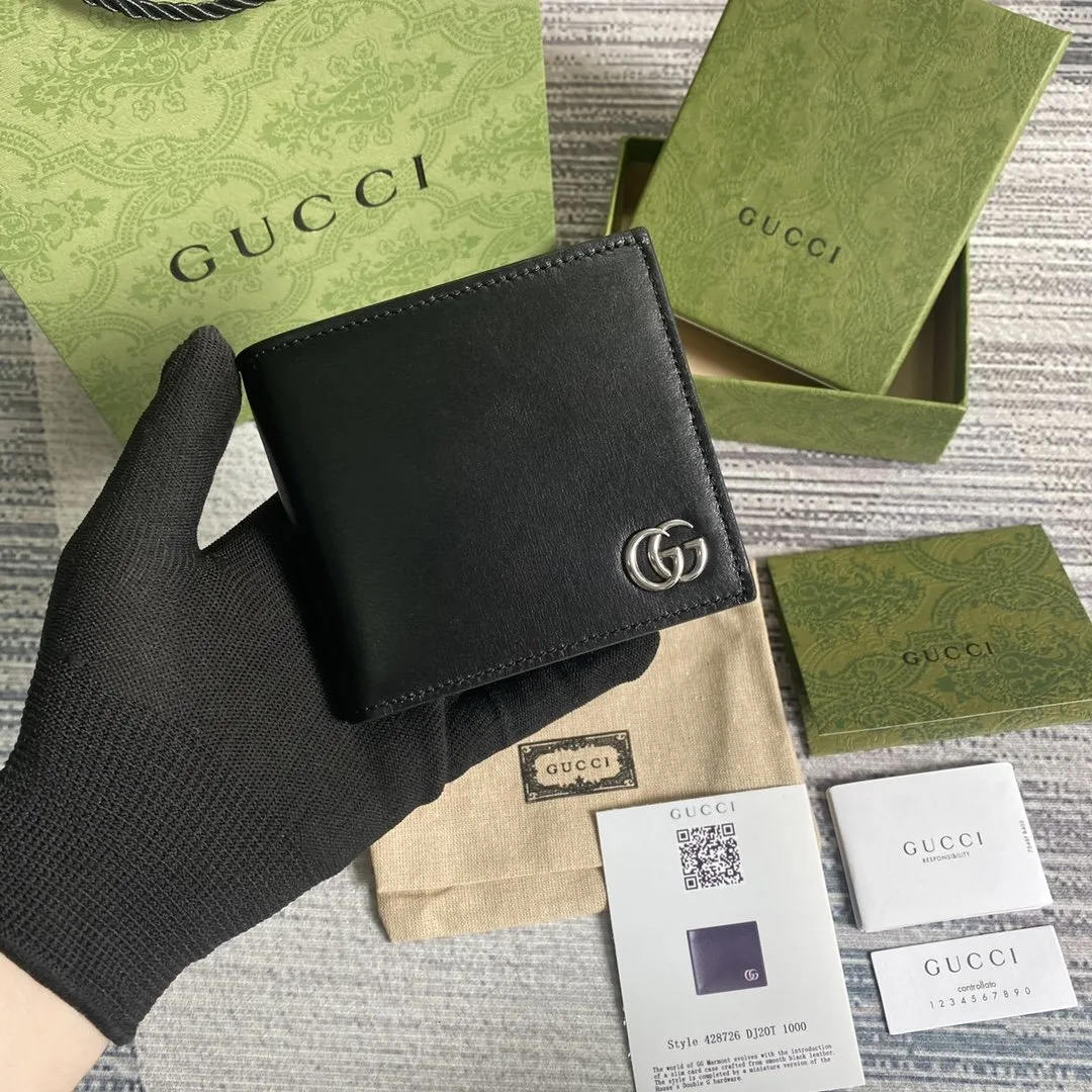 Gucci Marmont Bi-Fold