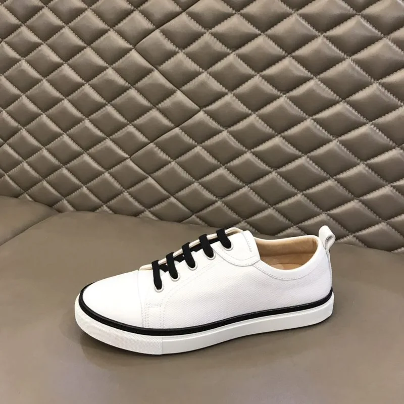 Alternative view of Hermes Sneaker White