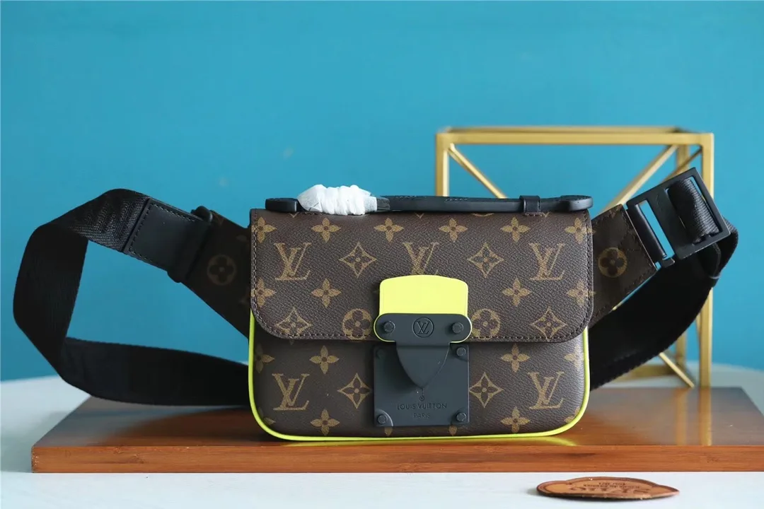 Louis Vuitton S-Lock