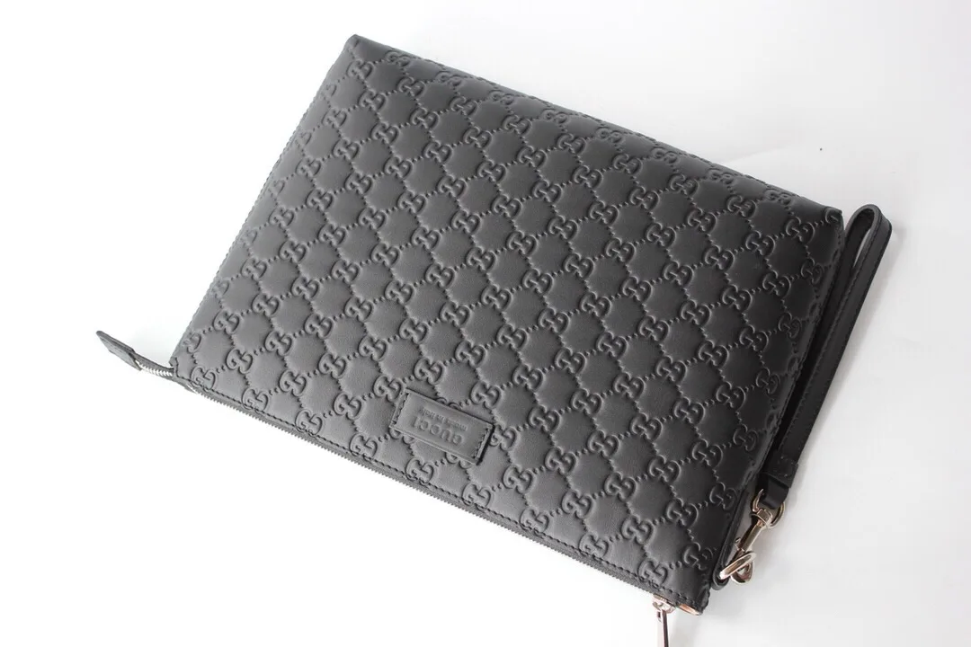 Alternative view of Gucci Animalier Pouch Full Black , Men’s Pouch /