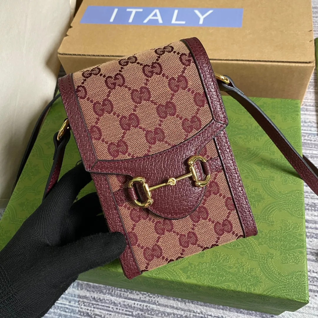 Gucci Horsebit 1955