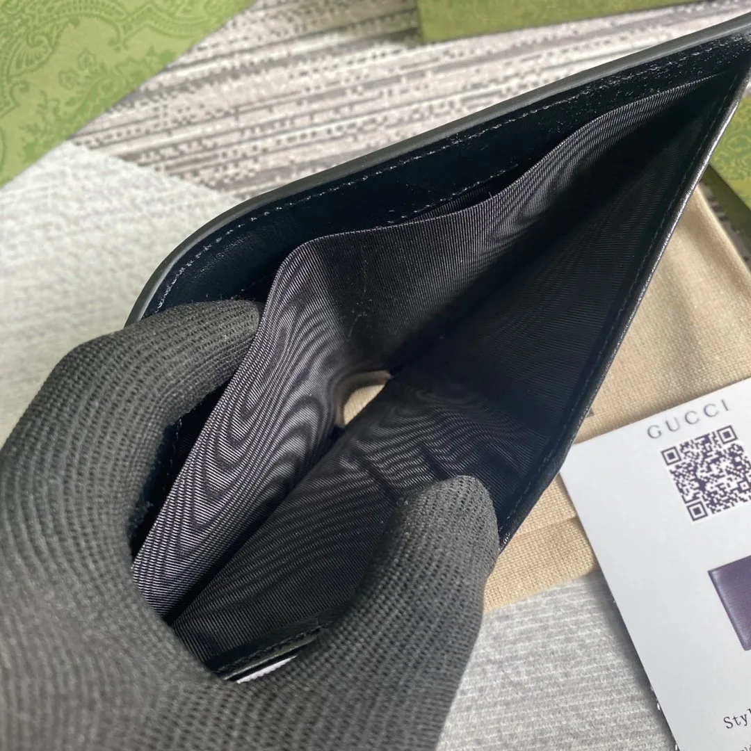 Alternative view of Gucci Marmont Bi-Fold Wallet