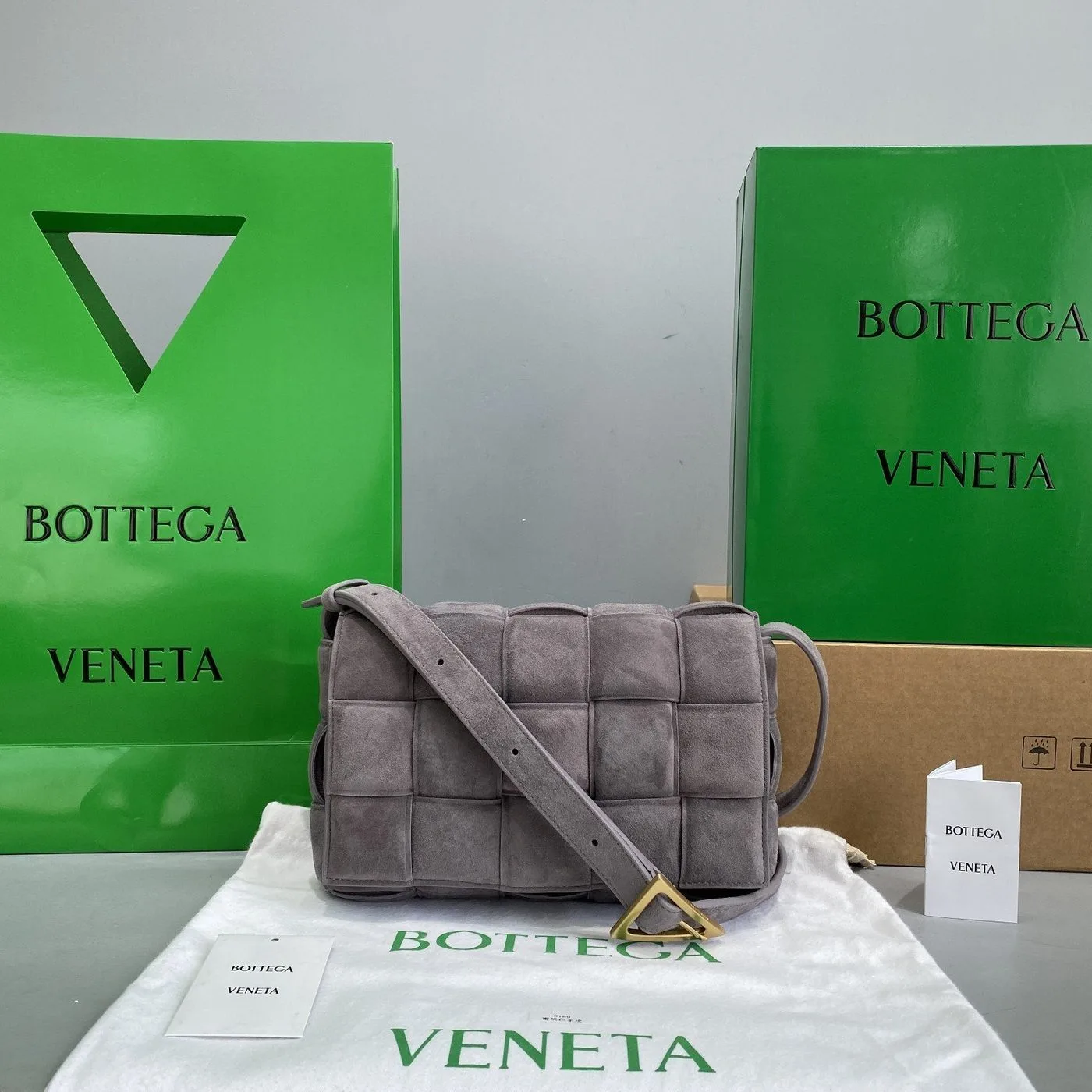 Bottega Veneta Padded