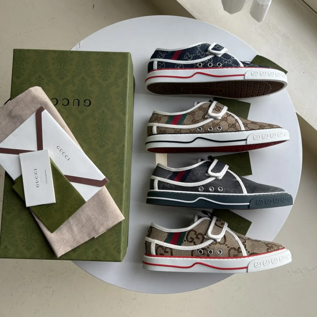 Alternative view of Gucci Women’s Tennis 1977 Sneaker Black