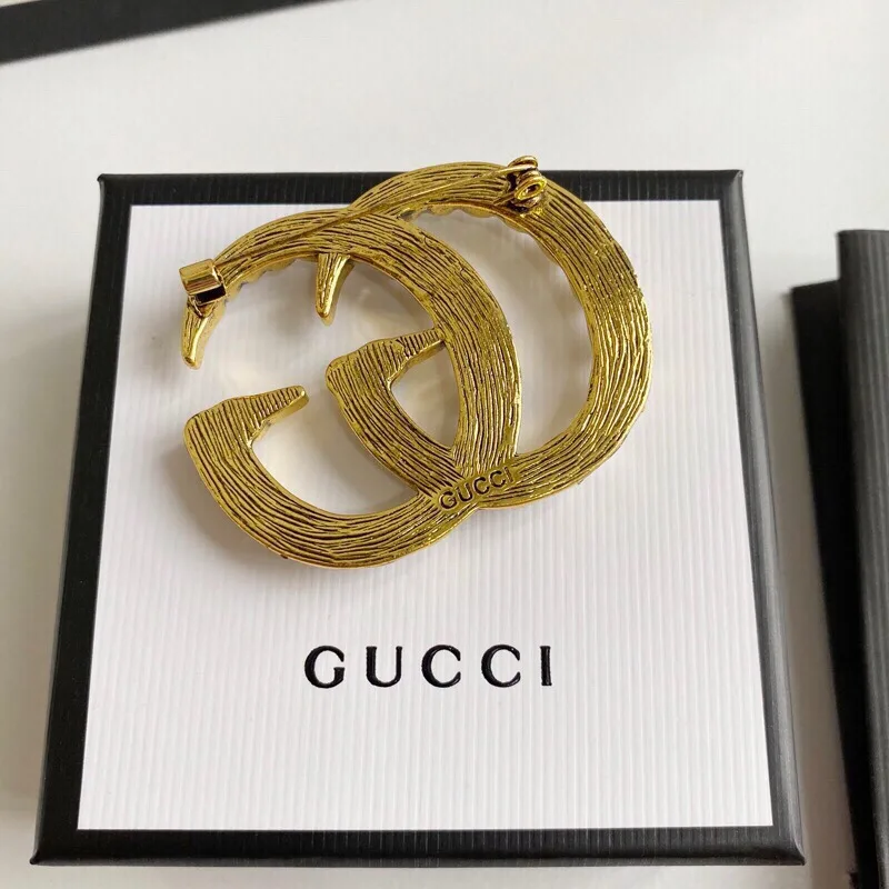 Gucci Brooch - Image 3