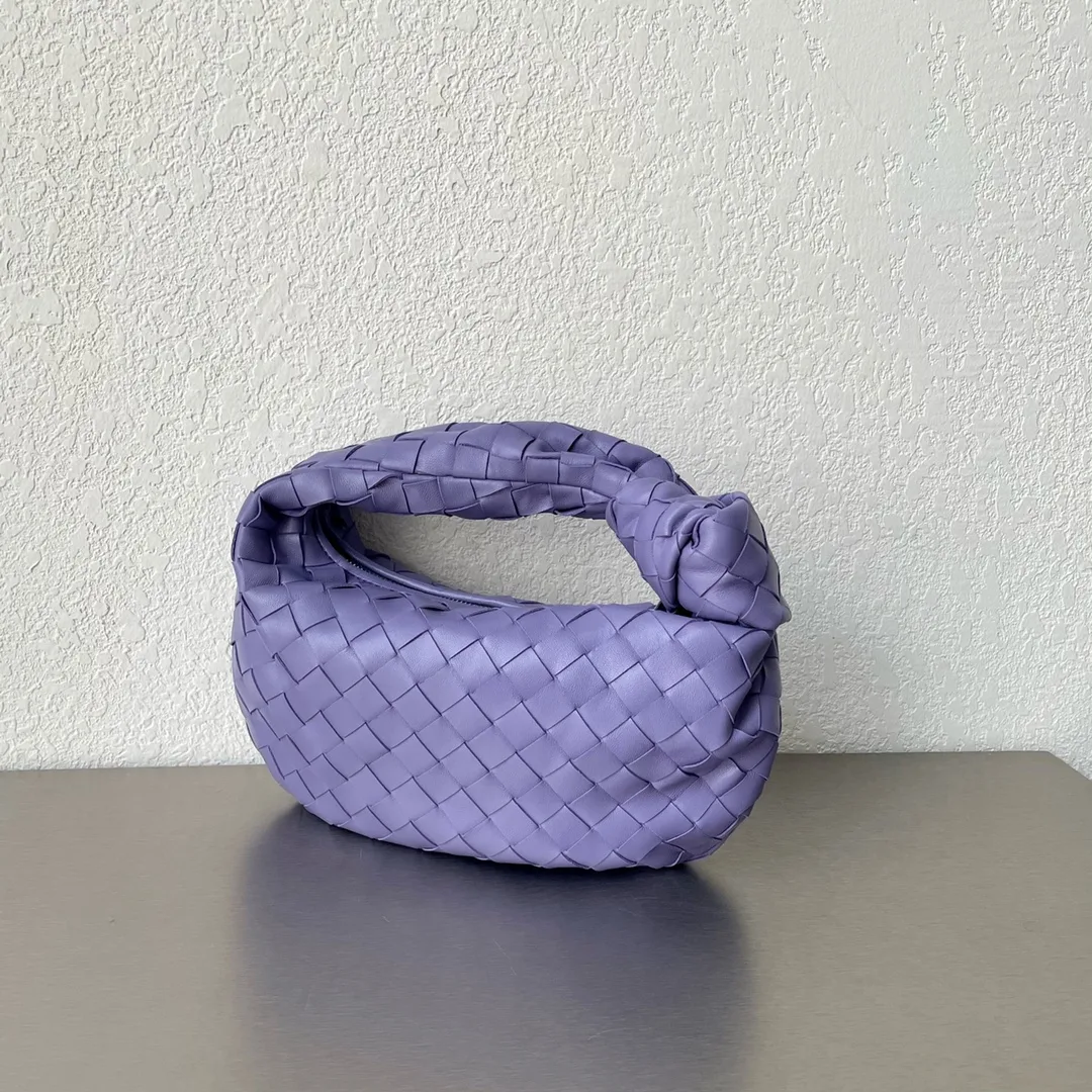 Bottega Veneta Mini Jodie Violet - Image 4