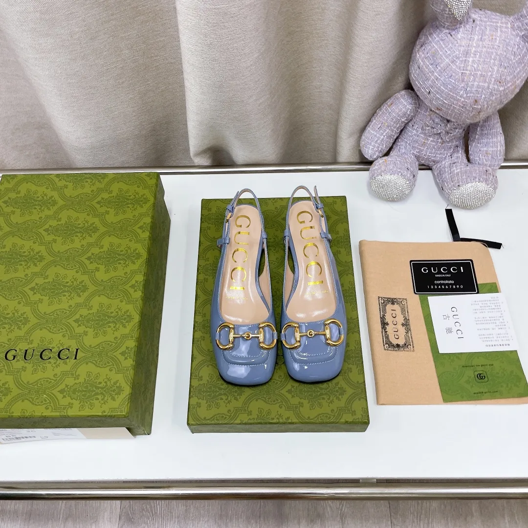 Gucci Women’s Slingback