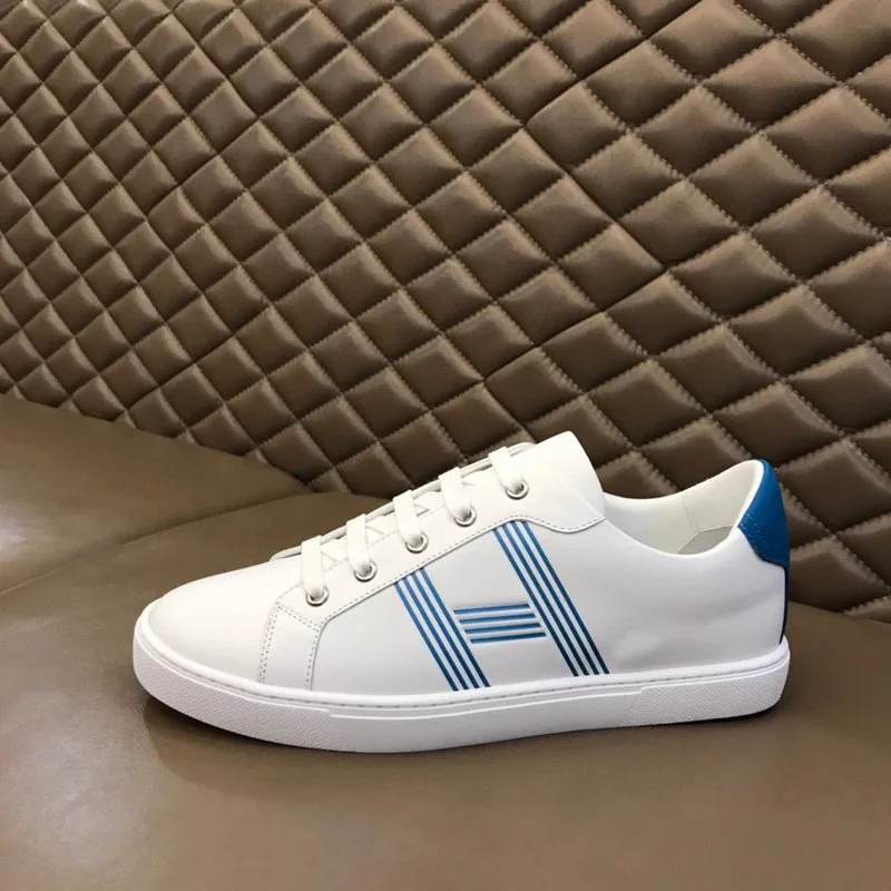 Alternative view of Hermes Avantage Sneaker White