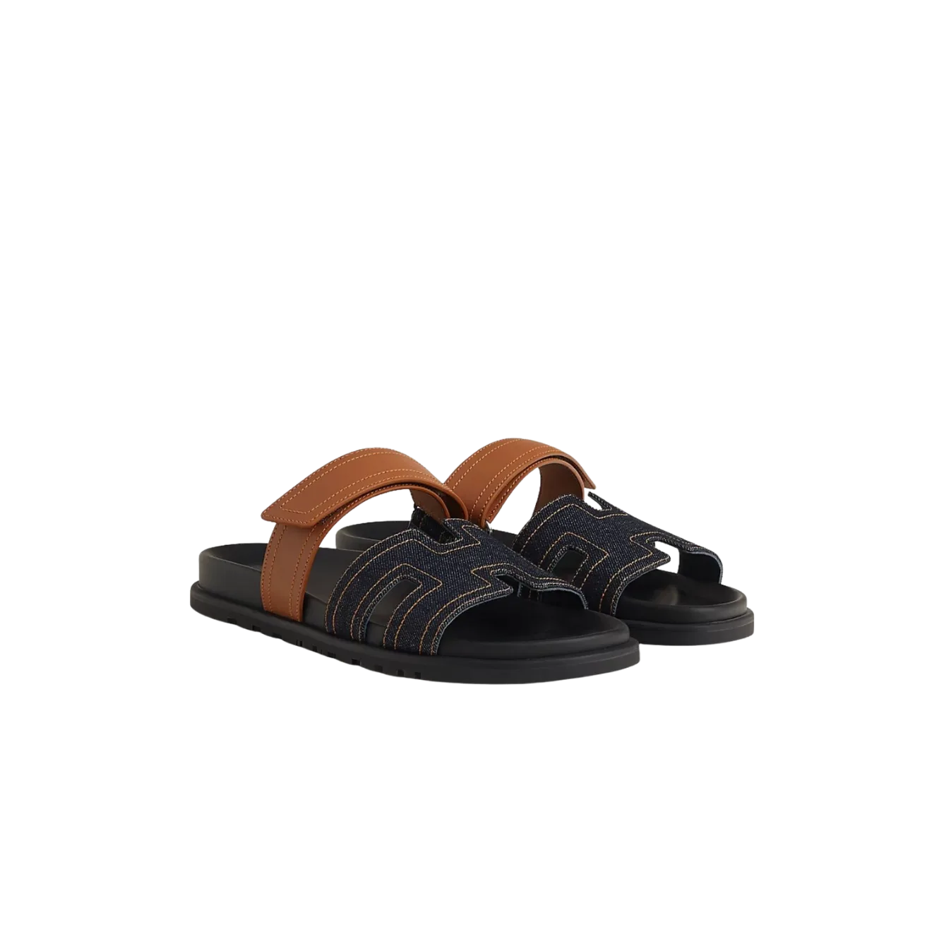 Hermes Chypre Sandals