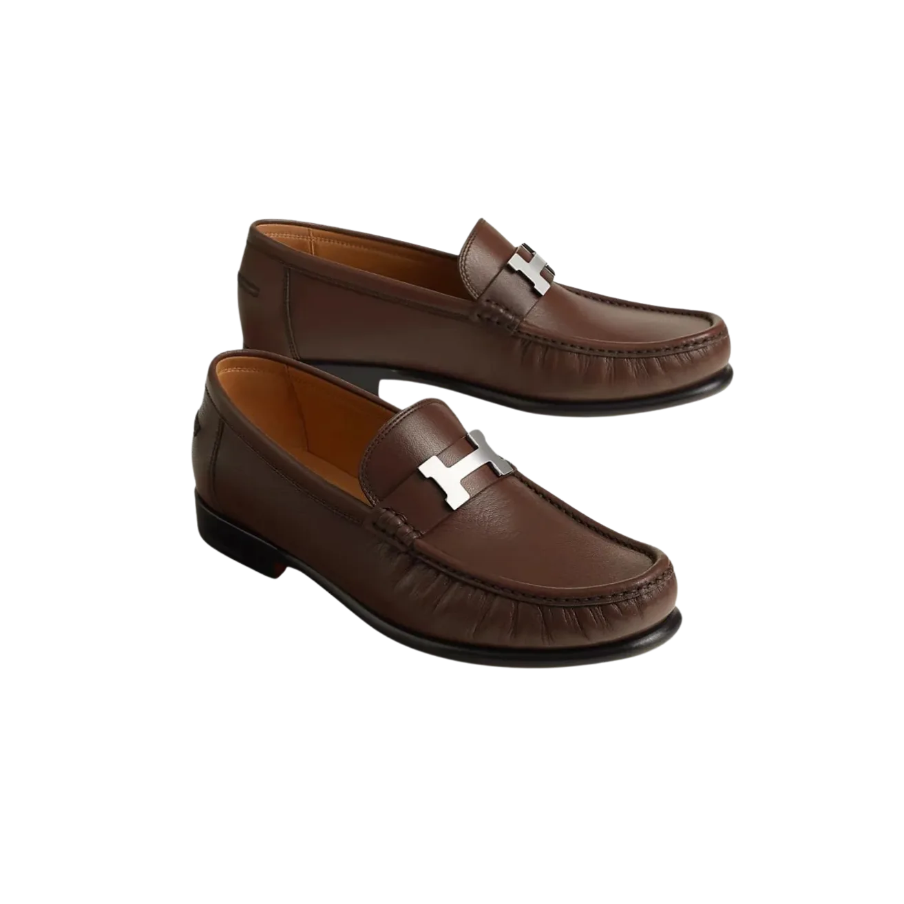 Hermes Karlo Loafers