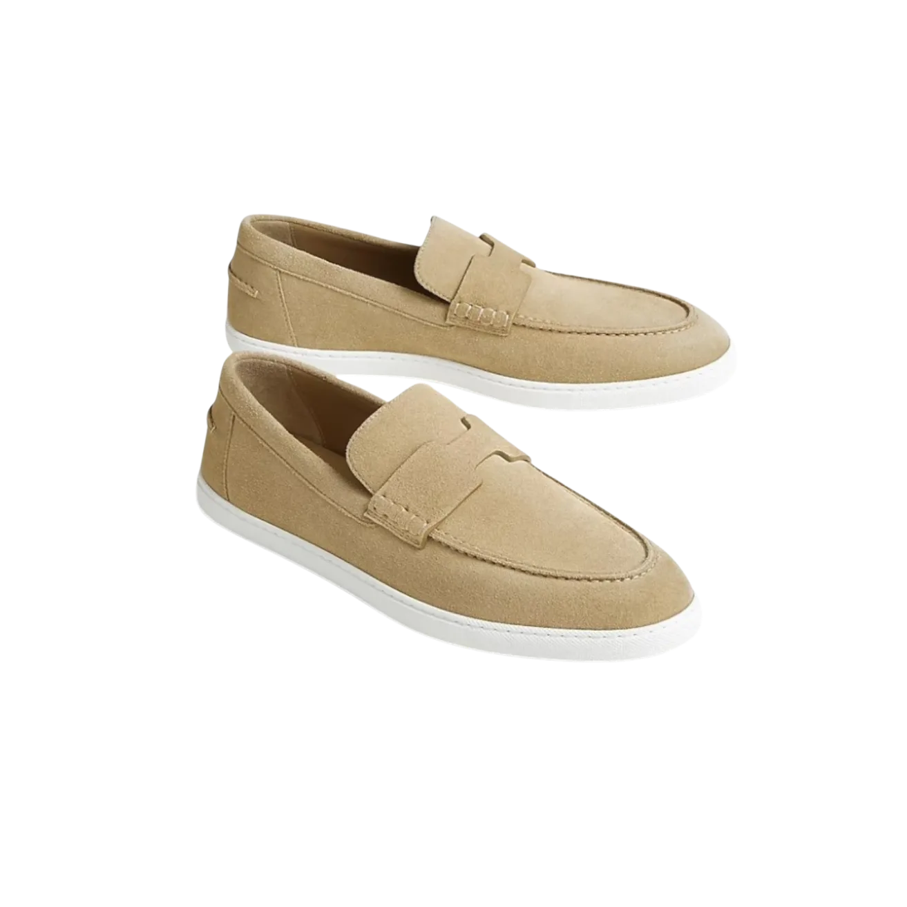 Hermes Job Loafers