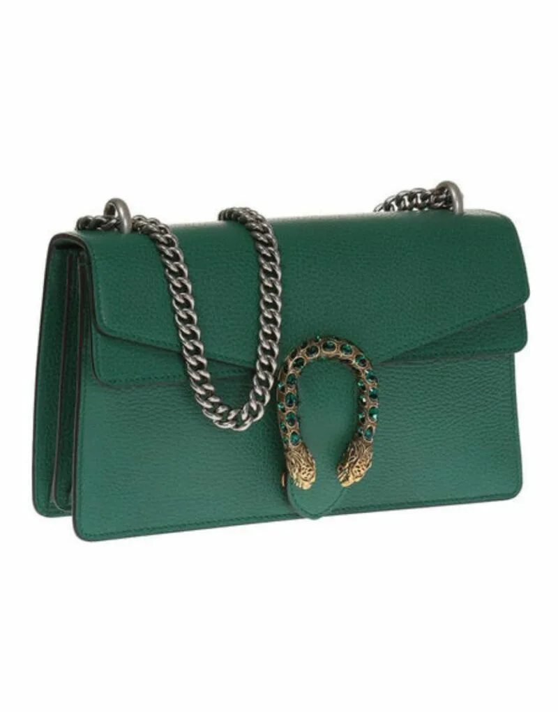 Gucci Dionysus Shoulder Bag Green , / - Image 3